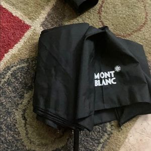 Montbkanc umbrella